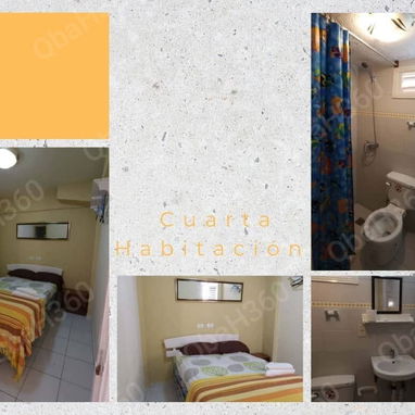 RENTA moderno hostal de 5 habitaciones EN VARADERO con Qba Hostin 360 - 4/10