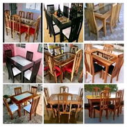 ((/🎀🪑HOGAR Y NEGOCIOS. TENGO VARIEDAD DE JUEGOS DE COMEDOR. CON ENVÍO GRATIS - Img 58027236