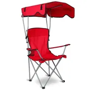 Silla plegable playeras con techo - Img 58191049