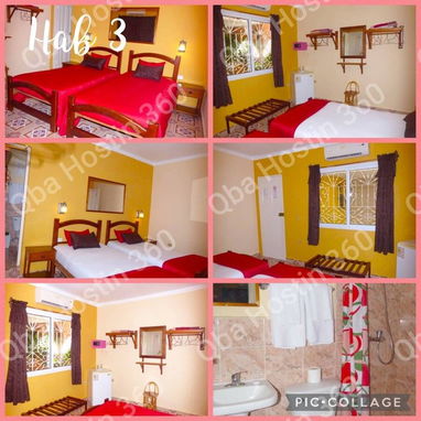 RENTA hostal de 3 habitaciones en el centro de TRINIDAD con Qba Hostin 360. - 5/10