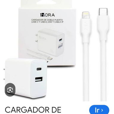 Productos varios:Power Bank,Cargadores,Cable C y V8,capas de moto,protectores de linea,licras,capas de moto,socket y más - Img 127493749