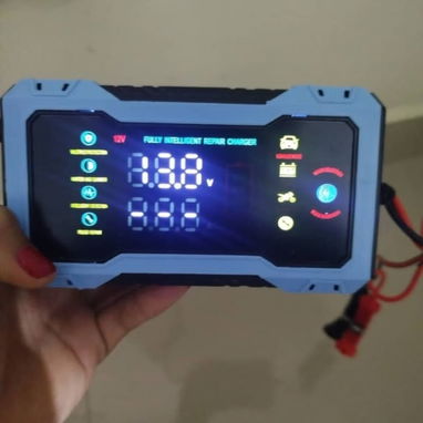 Cargador de bateria inteligente - 2/2