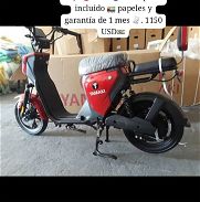 Bicicletas eléctricas y motos - Img 46078176