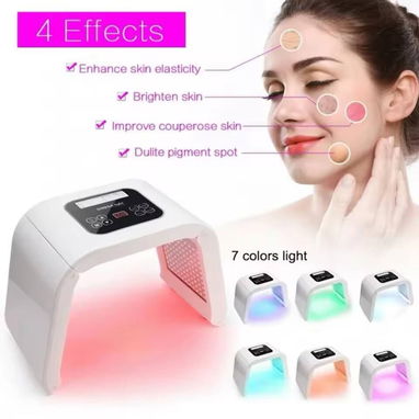 Cabina led para faciales - 2/2