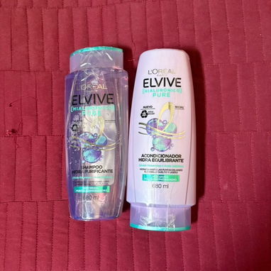Juegos de shampoo ELVIVE 27USD. PANTENE22USD. HEAD&SHOULDERS12USD - Img 124840590