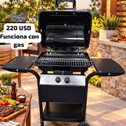 Grill a gas - Img 58191842