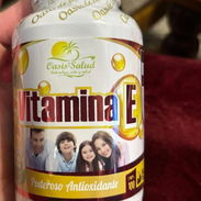 Vitamina E 100 cápsulas 500 mg $3500 - Img 56388837