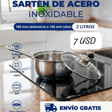 Ollas de presión - Img 125894797