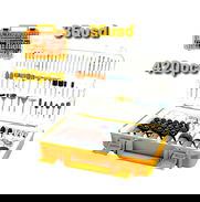 Accesorios para dremel 420pcs nuevo - Img 47473310