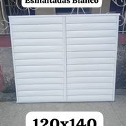 Ventanas miamis marquetería original de aluminio y garbanizadas, mensajería incluída - Img 54246216