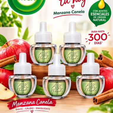 Repuestos para difusor Air Wick - 5/10