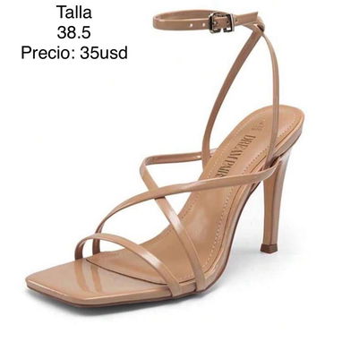 Plataformas y tacones de mujer - Img 116940063