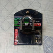 CANDADO CON ALARMA - Img 57052490