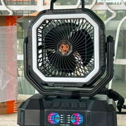 Ventilador recargable F22 de 40 000 mAh en 90 usd - Img 57399229