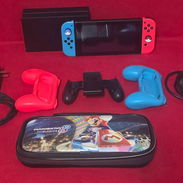 Nintendo Switch clásica - Img 55844677