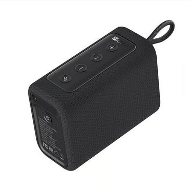 Bocina Bluetooth Portátil BOC244 7W con Batería 10H y TWS Estéreo - Negro / 25 / envio gratis zonas céntricas - Img 119292230