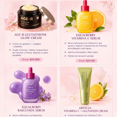 Skincare y productos de belleza para el cuidado de la piel - 9/10