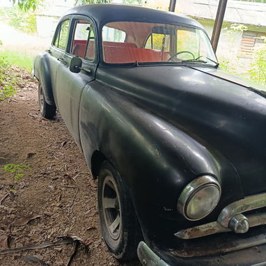 Se vende Chevrolet 1950 - 2/5