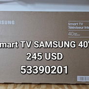 Smart TV Samsung 40" - Img 55846416
