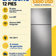 Refrigerador Samsung 12 pies inverter - Img 57789512