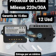 Protector de voltaje 220v/30A, Garantía de 15 días, Entrega por un mínimo costo adicional para toda La Habana - Img 51734522
