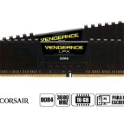 ¡¡3600 Mhz!! KIT DE (2X8GB) CORSAIR VENGEANCE LPX! DDR4. NUEVA EN SU CAJA - Img 44744103