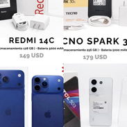 CELULARES NUEVOS CON FACTURA, GARANTÍA Y TRANSPORTE INCLUIDO 📱🔥 - Img 56958730