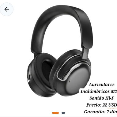 Cascos, Audífonos, Auriculares de 4 a 22 USD precios en las fotos - Img 120186431
