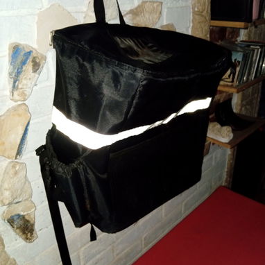 Se vende mochila para mensajería - 3/3