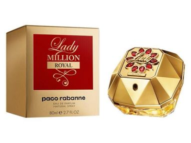 Perfume Lady Million Royal - Img main-image-45644839