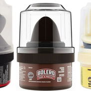 CREMA PARA CALZADO BOLERO NEUTRO, NEGRO Y CAFÉ DE 60 ML - Img 43896114