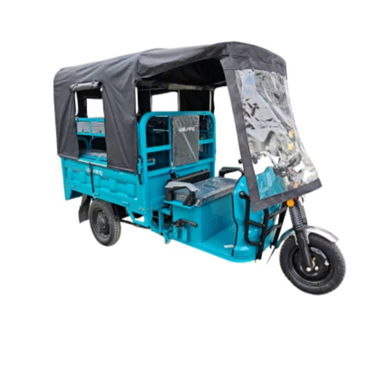 Triciclo híbrido 210 km autonomia - 3/3