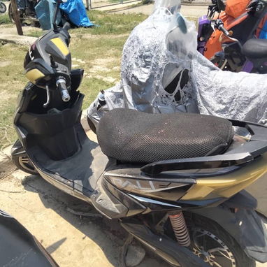 Moto Eléctrica sin batería - 5/5
