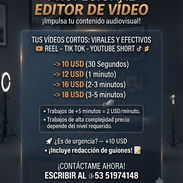Editor de vídeo - Img 57645294