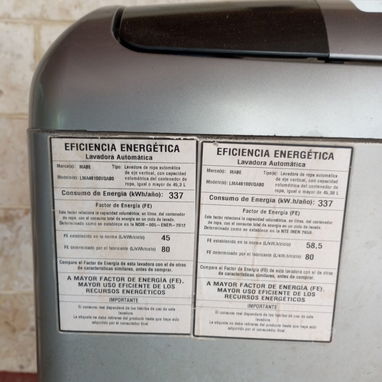 Lavadora secadora 16 kg automática - Img 121836020