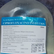 CIPROFLOXACINO SUERO - Img 56902557