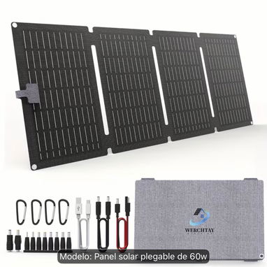 Tengo paneles de 60w para mi 85usd - 2/2