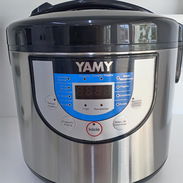 Se vende olla reina 5 litros marca Yamy. - Img 57990979