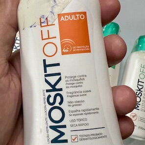 Repelente en crema para mosquitos, desde niños hasta adultos !!! - 2/4