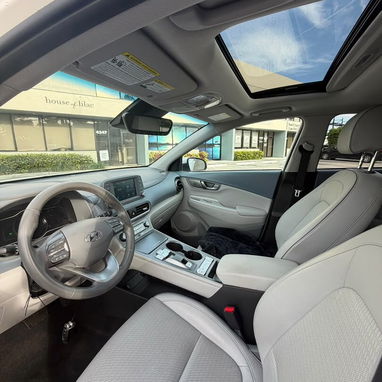 Hyundai Kona 2023 - 3/4