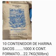 Harina x contenedores - Img 45670329