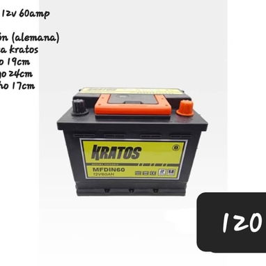 Baterías de diferentes tipos - Img 118550339