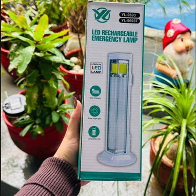 Lámpara recargable 🌸 $15 - 2/2