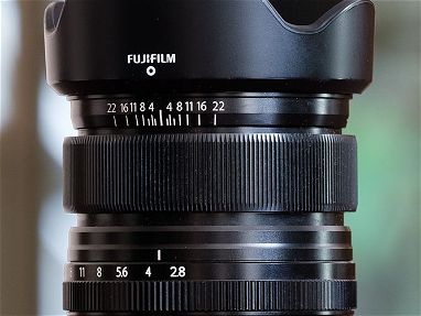 Lentes Fujifilm para montura X. Todos en perfecto estado. El Viltrox nuevo en su caja - Img 69533360