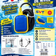 Automático para llenado de tanques elevados - Img 57959538
