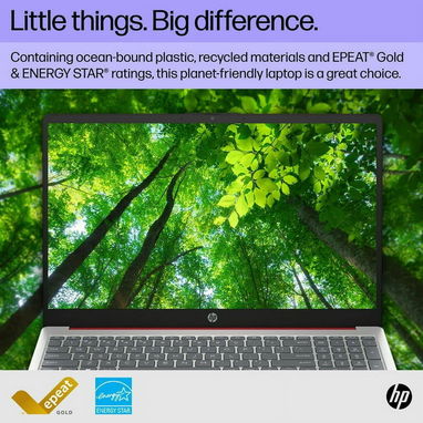 Solo hoy ,Súper precio Laptop HP N200 , 12na Gen 15,6 Pulgadas Gangaa👇 - Img 123198874