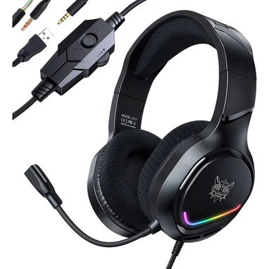 Audífonos gamer onikuma - Img 123001528