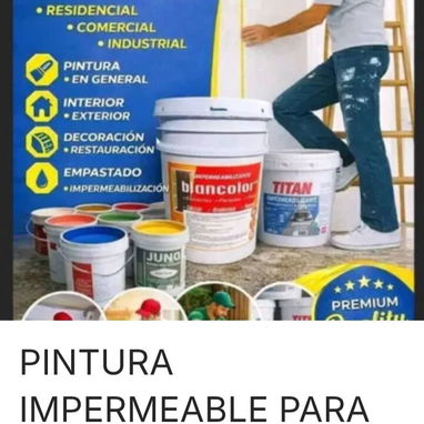 Pinturas de varios tipos original selladas - 6/10