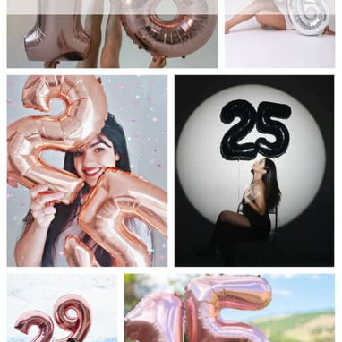 Todo tipo de artículos para decoración de fiestas y cumpleaños 🎂 🎊 ✨️ - Img 113194723