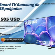 Smart TV Samsung de 55 pulgadas - Img 55891605
